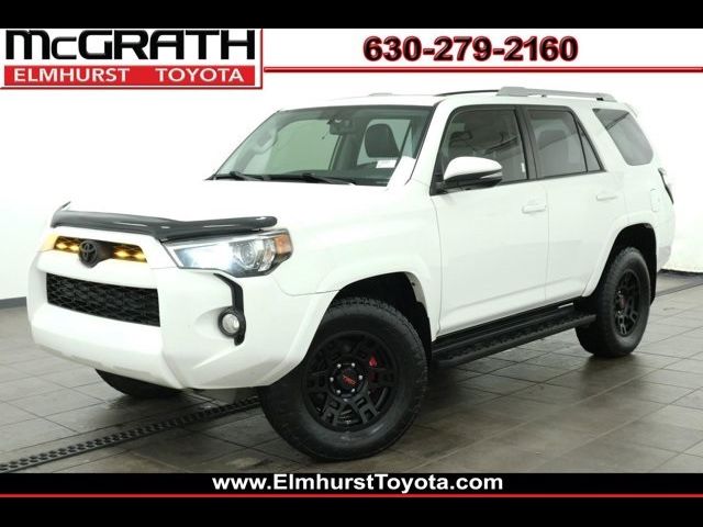 2016 Toyota 4Runner SR5 Premium