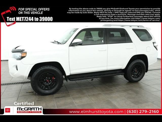 2016 Toyota 4Runner SR5 Premium