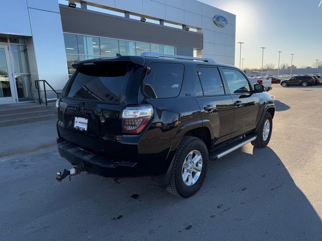 2016 Toyota 4Runner SR5 Premium