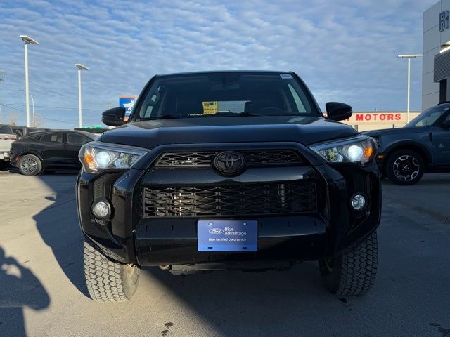 2016 Toyota 4Runner SR5 Premium