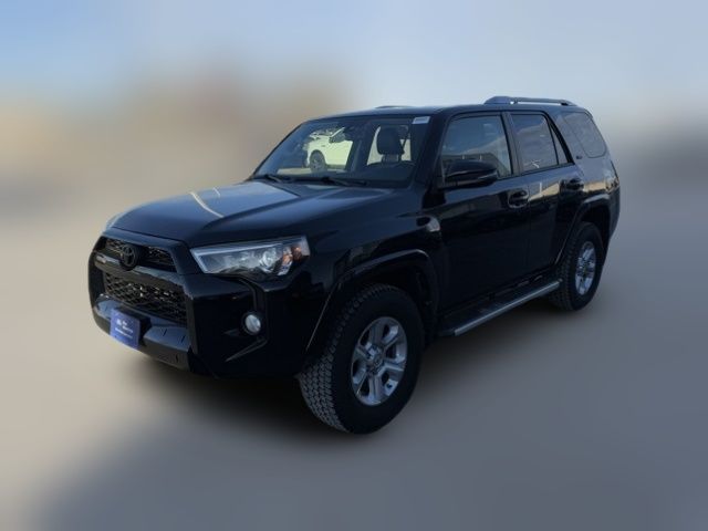 2016 Toyota 4Runner SR5 Premium