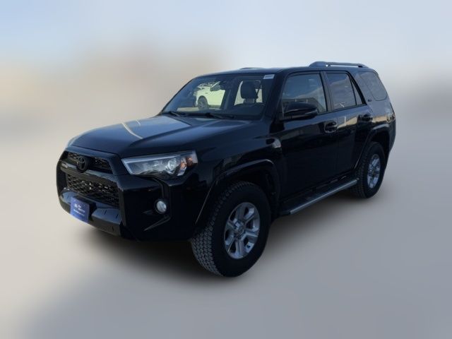 2016 Toyota 4Runner SR5 Premium