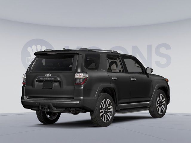 2016 Toyota 4Runner Limited