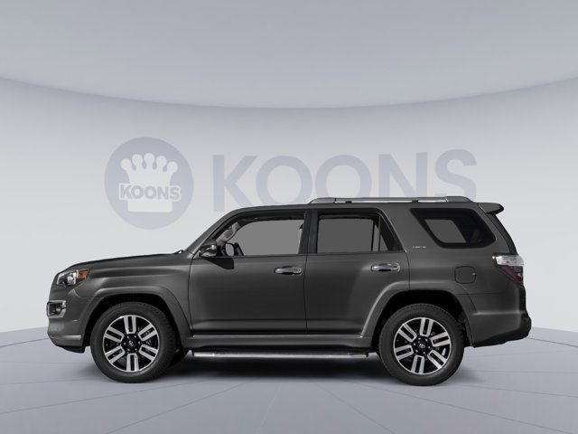 2016 Toyota 4Runner Limited