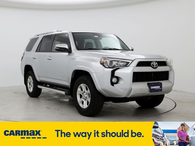 2016 Toyota 4Runner SR5 Premium