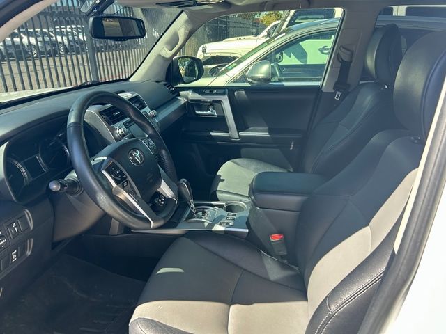 2016 Toyota 4Runner SR5 Premium