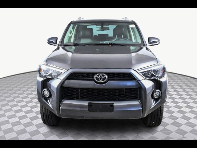 2016 Toyota 4Runner SR5 Premium
