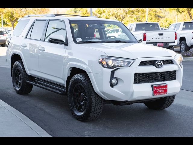 2016 Toyota 4Runner Limited