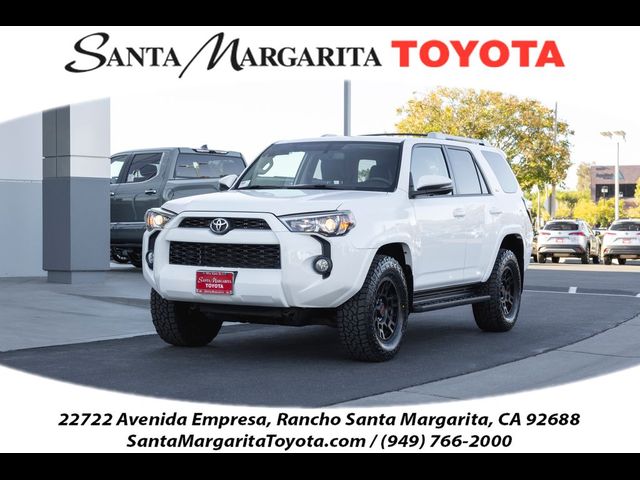 2016 Toyota 4Runner Limited