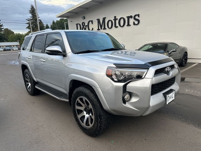 2016 Toyota 4Runner SR5 Premium