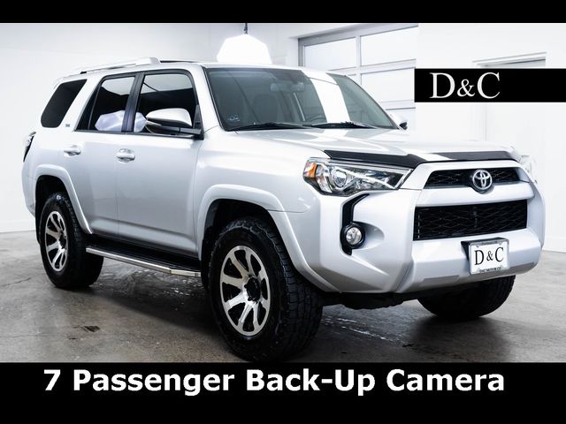 2016 Toyota 4Runner SR5 Premium