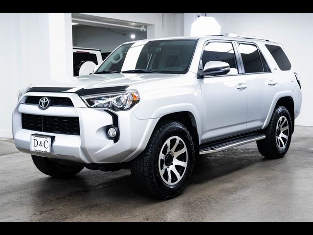 2016 Toyota 4Runner SR5 Premium