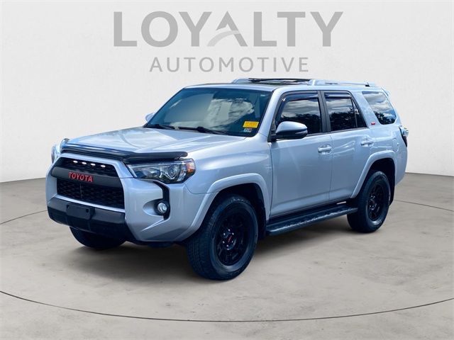 2016 Toyota 4Runner SR5 Premium