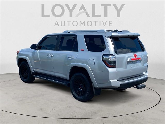 2016 Toyota 4Runner SR5 Premium