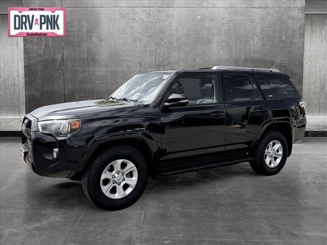 2016 Toyota 4Runner SR5 Premium