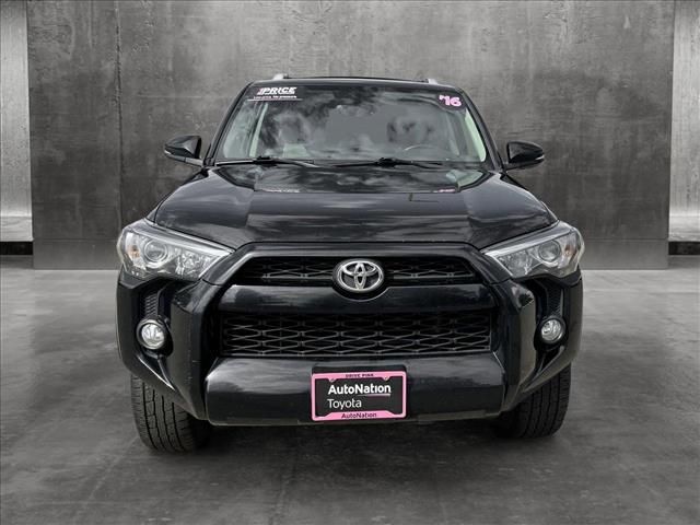 2016 Toyota 4Runner SR5 Premium