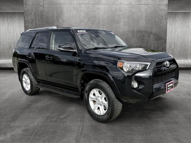 2016 Toyota 4Runner SR5 Premium