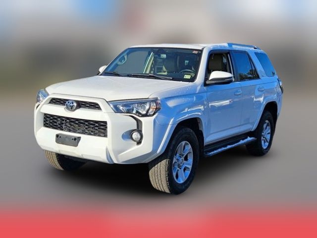 2016 Toyota 4Runner SR5 Premium