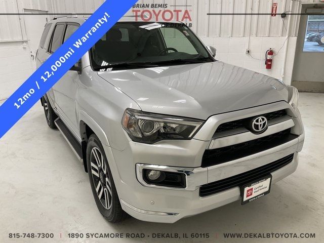 2016 Toyota 4Runner SR5 Premium