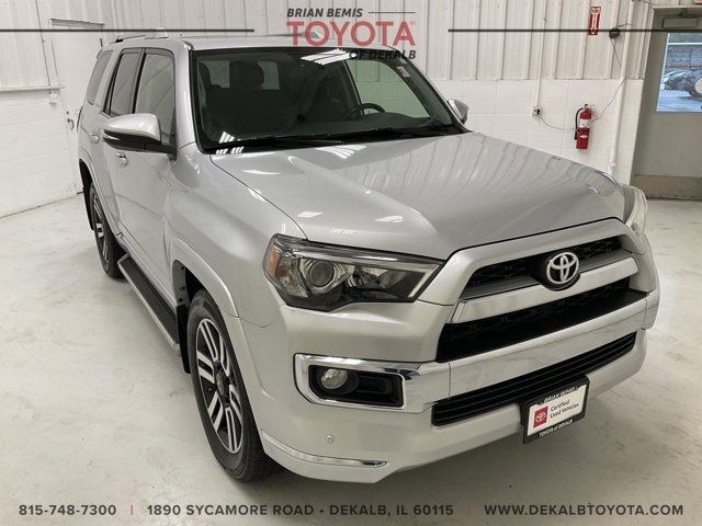 2016 Toyota 4Runner SR5 Premium