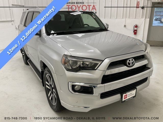 2016 Toyota 4Runner SR5 Premium