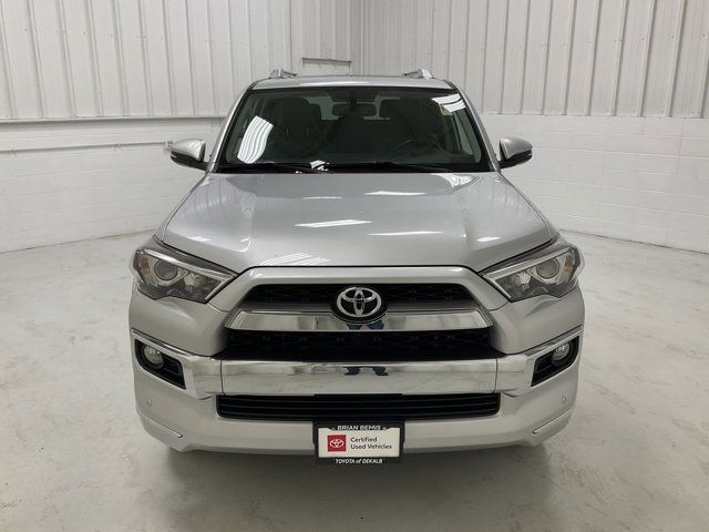 2016 Toyota 4Runner SR5 Premium