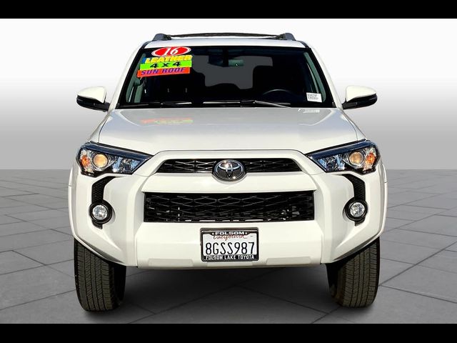 2016 Toyota 4Runner SR5 Premium