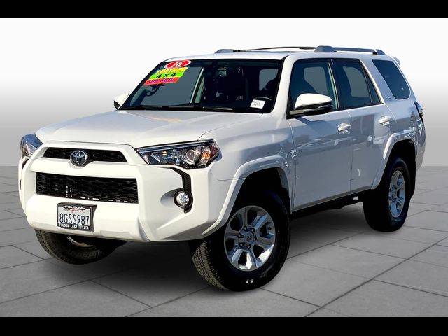 2016 Toyota 4Runner SR5 Premium