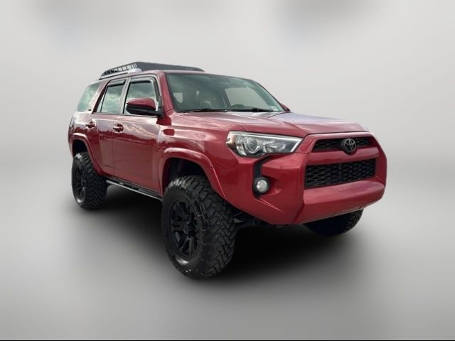 2016 Toyota 4Runner SR5 Premium