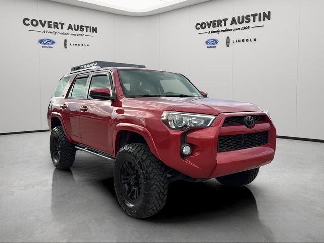 2016 Toyota 4Runner SR5 Premium