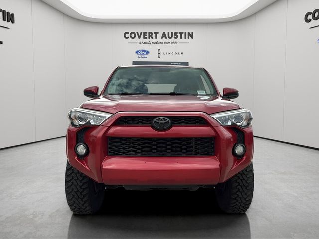 2016 Toyota 4Runner SR5 Premium