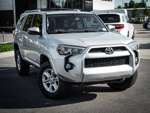 2016 Toyota 4Runner SR5 Premium