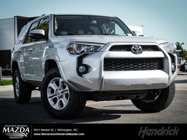 2016 Toyota 4Runner SR5 Premium