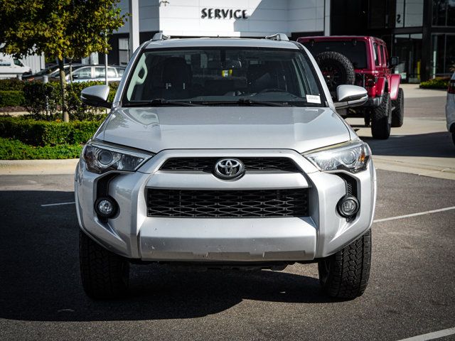 2016 Toyota 4Runner SR5 Premium