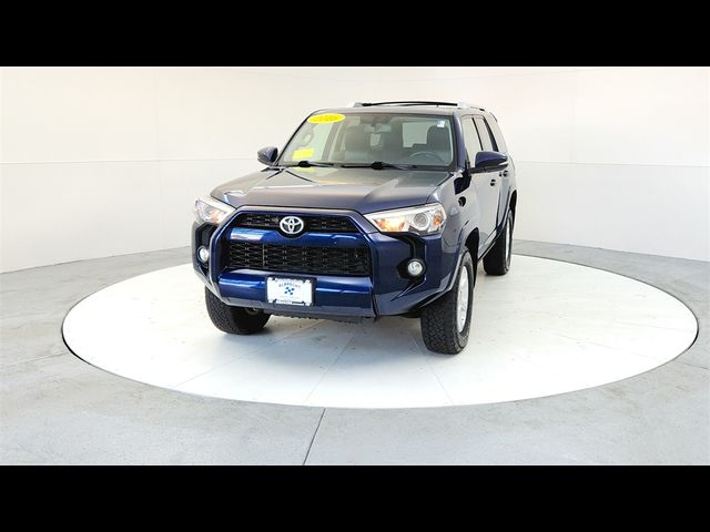 2016 Toyota 4Runner SR5 Premium