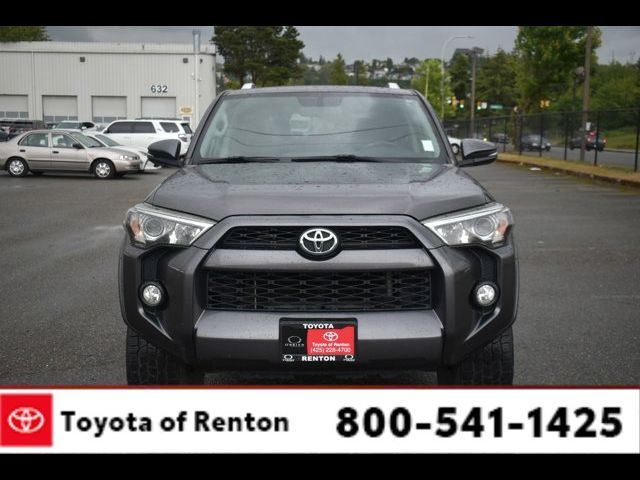 2016 Toyota 4Runner SR5 Premium