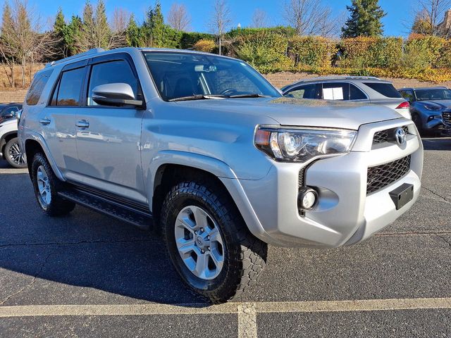 2016 Toyota 4Runner SR5 Premium