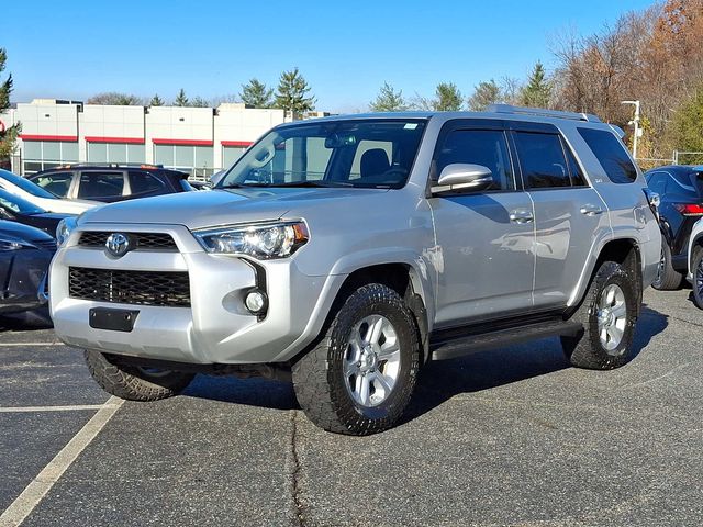 2016 Toyota 4Runner SR5 Premium