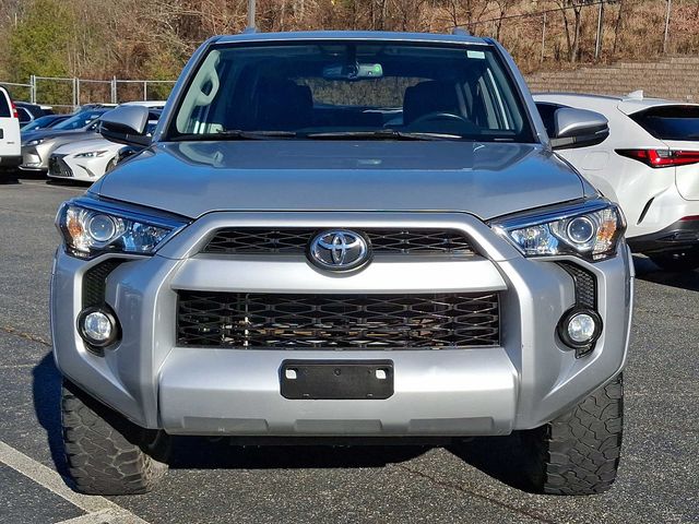 2016 Toyota 4Runner SR5 Premium