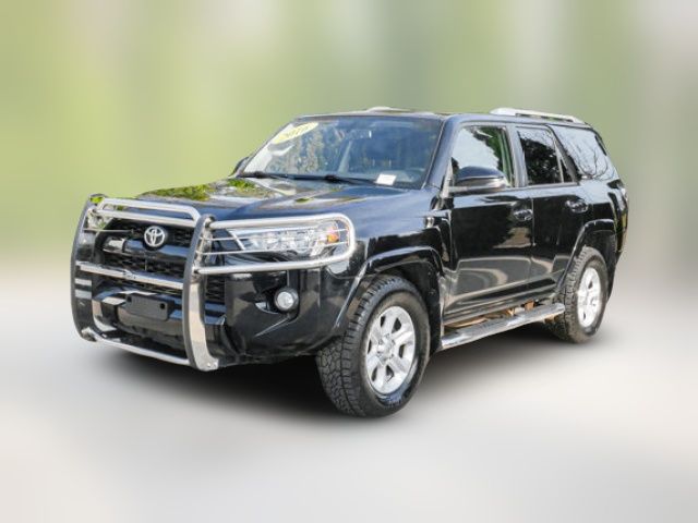 2016 Toyota 4Runner SR5 Premium