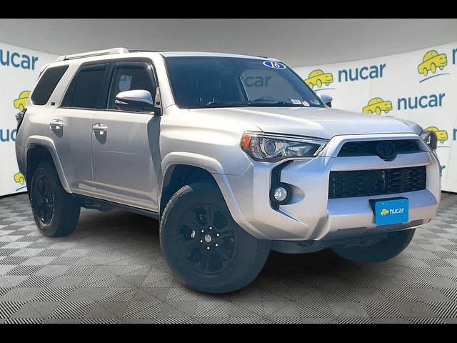 2016 Toyota 4Runner SR5 Premium