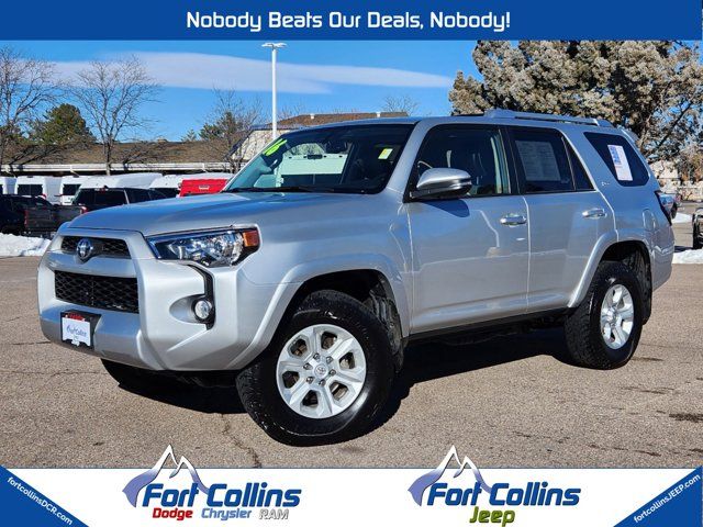 2016 Toyota 4Runner SR5 Premium