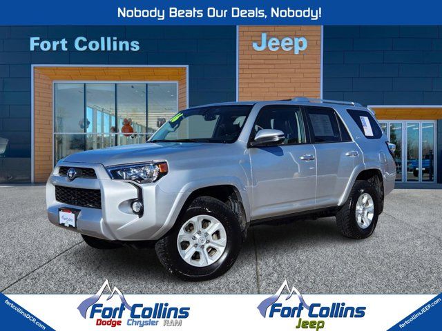 2016 Toyota 4Runner SR5 Premium