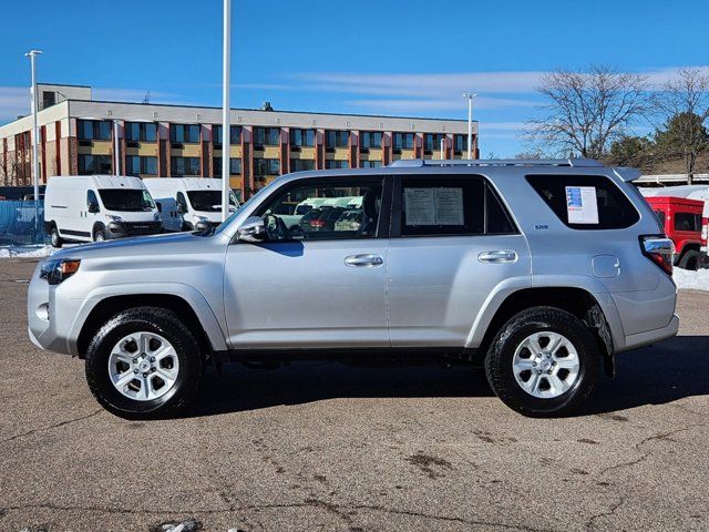 2016 Toyota 4Runner SR5 Premium