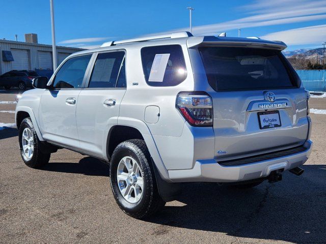 2016 Toyota 4Runner SR5 Premium