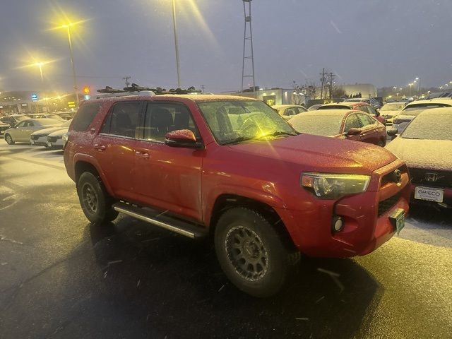 2016 Toyota 4Runner SR5 Premium