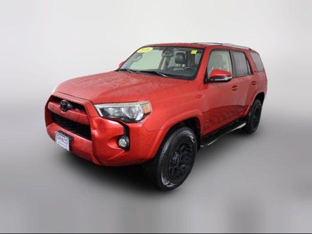 2016 Toyota 4Runner SR5 Premium