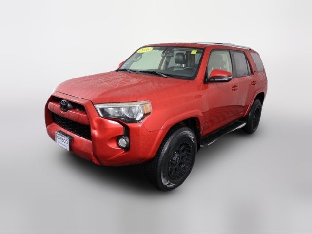 2016 Toyota 4Runner SR5 Premium