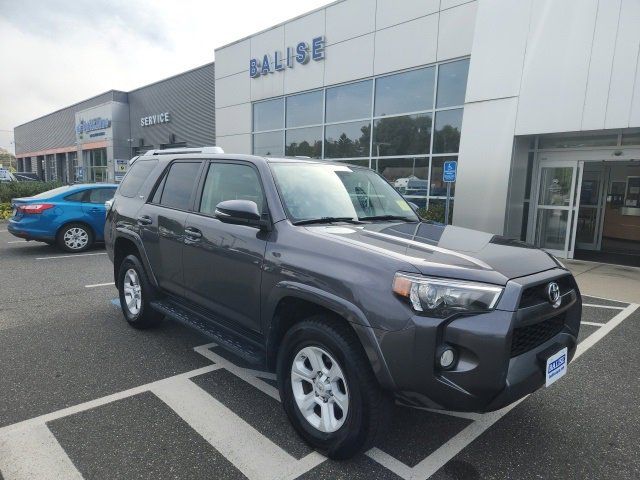 2016 Toyota 4Runner SR5 Premium