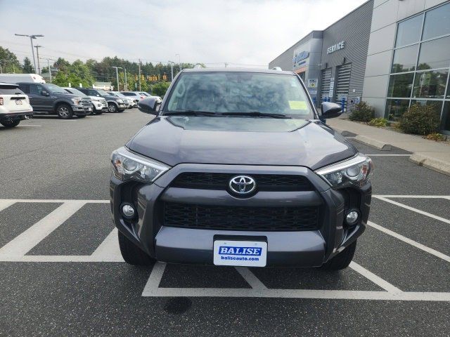 2016 Toyota 4Runner SR5 Premium